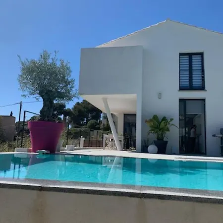Splendide Villa, Piscine Miroir Casa vacanze
