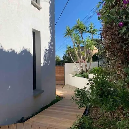 Splendide Villa, Piscine Miroir בנדול