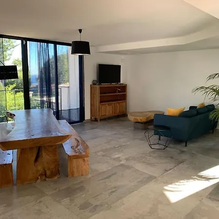 別荘 Splendide Villa, Piscine Miroir *